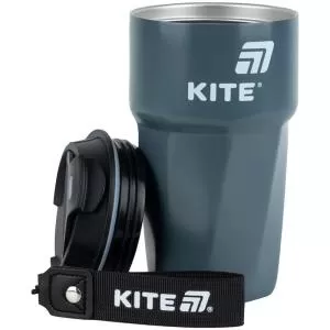 Термокружка Kite 450 мл K25-1220 для напитков до 85°C - Фото 7