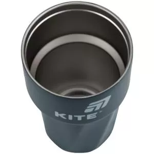 Термокружка Kite 450 мл K25-1220 для напитков до 85°C - Фото 8