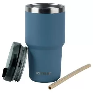 Термокухоль Kite 600 мл K24-1206 для напоїв не вище 85°C - Фото 9