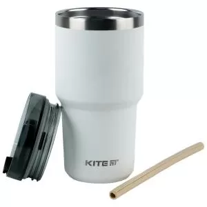 Термокухоль Kite 600 мл K24-1206 для напоїв не вище 85°C - Фото 14