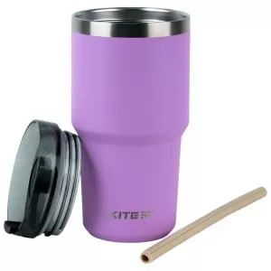 Термокухоль Kite 600 мл K24-1206 для напоїв не вище 85°C - Фото 4