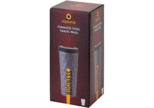 Термокружка Optima металева BUSINESS 500 мл синя O52072, Термокружки - фото 11