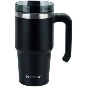 Термокружка з рукою Kite 600 мл K24-1207