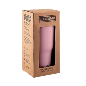 Термокружка Buromax MORANDI 560 мл бордовый BM.00100-13, Термокружки - фото 13