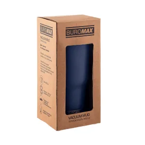 Термокружка Buromax MORANDI 560 мл бордовый BM.00100-13, Термокружки - фото 18