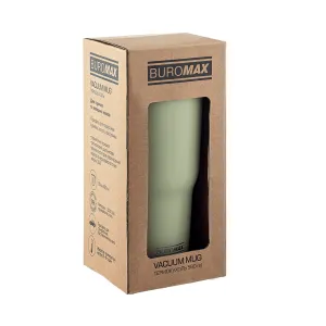 Термокружка Buromax MORANDI 560 мл бордовый BM.00100-13, Термокружки - фото 24