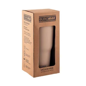 Термокружка Buromax MORANDI 560 мл бордовый BM.00100-13, Термокружки - фото 7