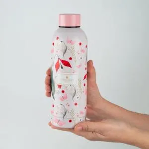 Термобутылка AXENT 500мл TR Morning Dew 8720-8-A-TR, Термокружки - фото 15