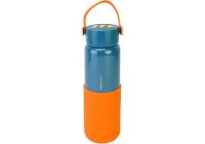 Термопляшка Optima Arrow 490 мл нержавіюча сталь H-6318-03, Пляшки для води - фото 3