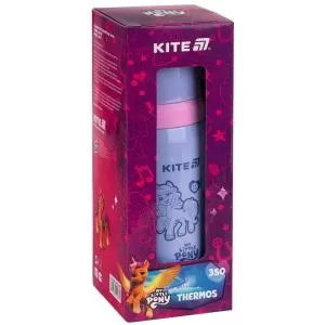 Термос Kite My Little Pony 350 мл LP фиолетовый - Фото 1