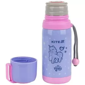Термос Kite My Little Pony 350 мл LP фиолетовый - Фото 3