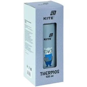 Термос Kite 430 мл Chil mode K25-1221-2, Детская посуда - фото 3