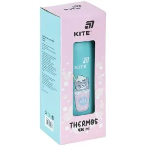 Термос Kite 430 мл Chil mode K25-1221-2, Детская посуда - фото 8
