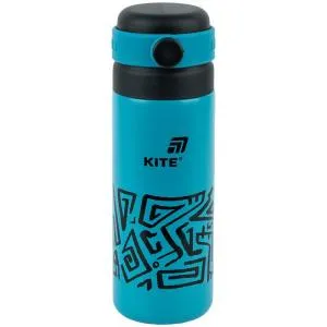 Термос дитячий Kite 500 мл K25-1222 — купити в Office-Mix | Фото Термос дитячий Kite 500 мл K25-1222, Термоси