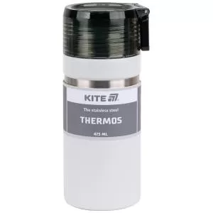 Термос Kite 473 мл K25-320 нержавіюча сталь
