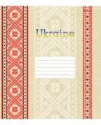 Зошит 24 л лінія ТА5.2421.2024 л