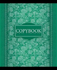 Зошит 60л клітка Copybook 1891к ТА5.6011.До 1891 - Фото 1