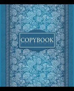 Зошит 60л клітка Copybook 1891к ТА5.6011.До 1891