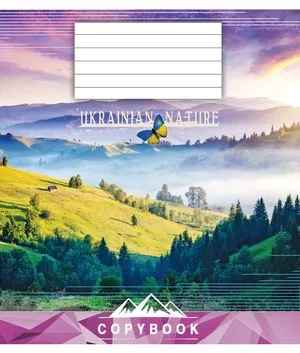 Тетрадь А5 18л линия TA5.1821.2360 л - Фото 3