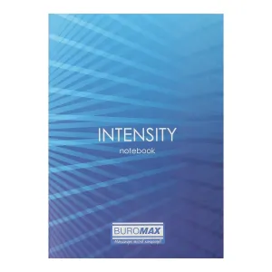 Зошит канцелярський (лінія) А4 Buromax JOBMAX BM.2427, Книги обліку - фото 3