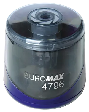Точилка автоматична Buromax BM.4796 синя
