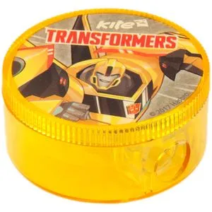 Чинка з контейнером кругла Transformers Kite TF17-116