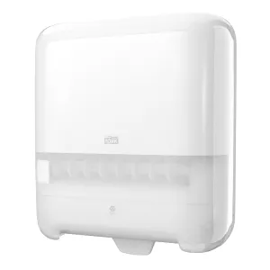 Держатель Tork автоматический пластиковый 551000, Держатели для полотенец (Диспенсеры) - фото 18