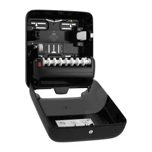 Держатель Tork автоматический пластиковый 551000, Держатели для полотенец (Диспенсеры) - фото 3