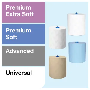 Держатель Tork автоматический пластиковый 551000, Держатели для полотенец (Диспенсеры) - фото 6