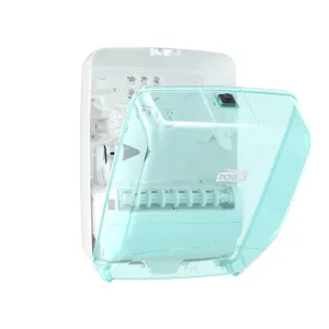 Держатель Tork автоматический для полотенец в рулонах для зон с повышенной влажностью 651420, Держатели для полотенец (Диспенсеры) - фото 4