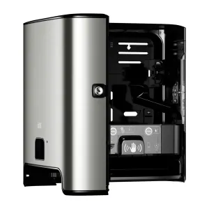 Держатель Tork автоматический сенсорный алюминий 460001, Держатели для полотенец (Диспенсеры) - фото 1