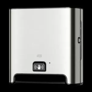 Держатель Tork автоматический сенсорный алюминий 460001, Держатели для полотенец (Диспенсеры) - фото 8