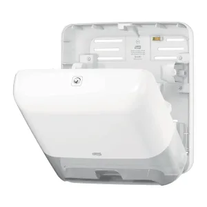 Держатель Tork автоматический сенсорный белый 551100, Держатели для полотенец (Диспенсеры) - фото 2