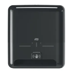 Держатель Tork автоматический сенсорный черный 551108, Держатели для полотенец