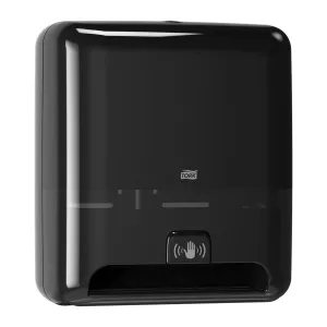 Держатель Tork автоматический сенсорный черный 551108, Держатели для полотенец (Диспенсеры) - фото 9