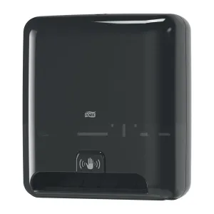 Держатель Tork автоматический сенсорный черный 551108, Держатели для полотенец (Диспенсеры) - фото 1