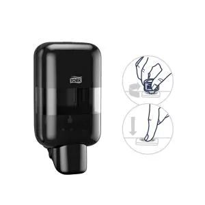 Дозатор Tork для жидкого мыла пена и санитайзера 525 мл 565200, Дозаторы (диспенсеры) для жидкого мыла - фото 4