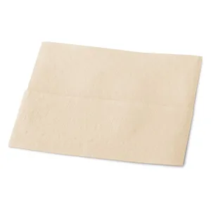 Салфетки Tork Fit для диспенсеров 720 шт 2 слоя 21,3х16,5 см крафт 12830, Бумажные одноразовые салфетки - фото 1