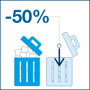 Салфетки Tork Fit для диспенсеров 720 шт 2 слоя 21,3х16,5 см крафт 12830, Бумажные одноразовые салфетки - фото 11