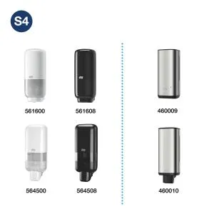 Мило гель Tork люкс для тіла та волосся 1л 424661, Мило - фото 6