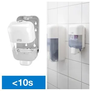 Мило-піна Tork для рук люкс 525мл 525902, Мило - фото 4