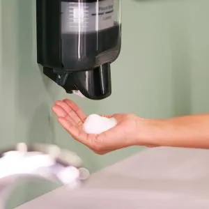 Мило-піна Tork для рук люкс 525мл 525902, Мило - фото 6