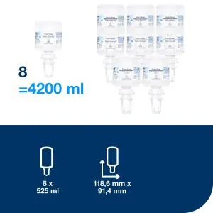 Мило-піна Tork для рук з ароматом 525мл 525502, Мило - фото 1