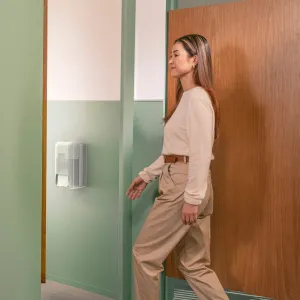 Держатель Tork OptiServe на 2 рулона для туалетной бумаги 558041, Держатели туалетной бумаги - фото 3