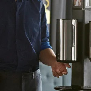 Пенное средство Tork для дезинфекции рук на основе спирта 950мл 520102, Антисептик для рук - фото 3