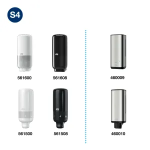 Пенное средство Tork для дезинфекции рук на основе спирта 950мл 520102, Антисептик для рук - фото 7