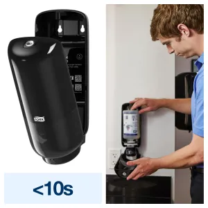 Пенное средство Tork для дезинфекции рук на основе спирта 950мл 520102, Антисептик для рук - фото 8