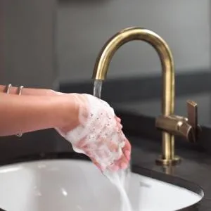 Мыло-пена Tork Premium антимикробное 1000 мл 520800, Мыло - фото 4