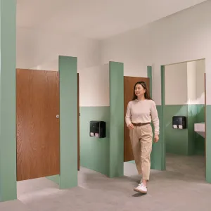 Туалетний папір Tork в рулонах Опті-С 143,8 м 1 шар 1250 аркушів 472620, Туалетний папір - фото 7