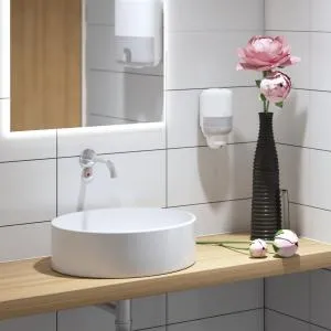 Жидкое Tork мыло-крем мины 0,475 литр 420502, Мыло - фото 6